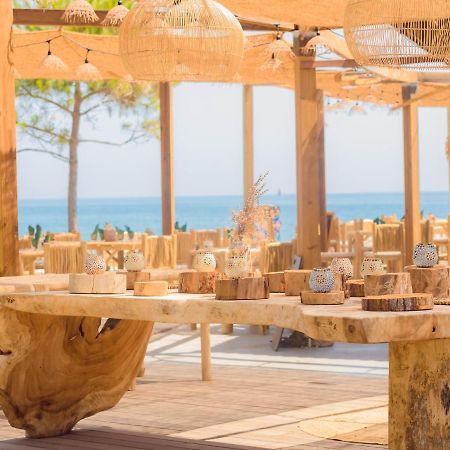 Hotel San Lucianu Moriani Plage Ngoại thất bức ảnh