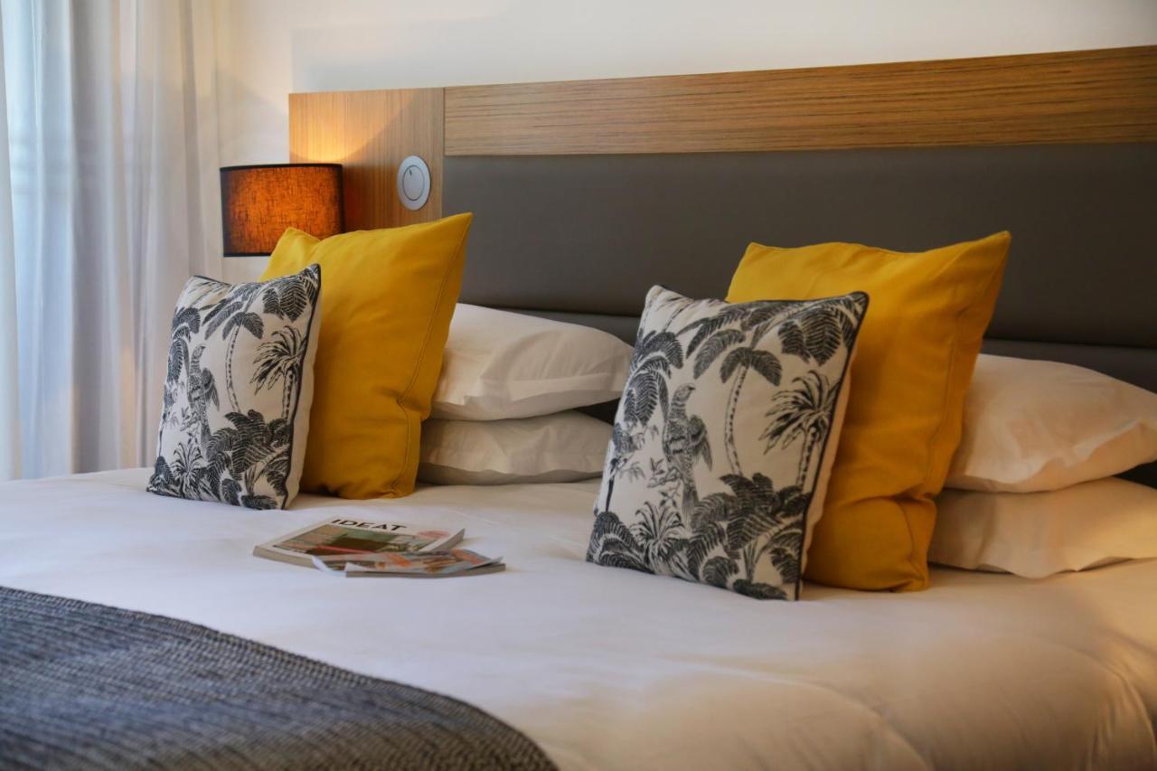 Hotel San Lucianu Moriani Plage Ngoại thất bức ảnh