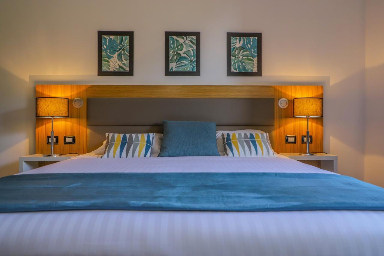 Hotel San Lucianu Moriani Plage Ngoại thất bức ảnh
