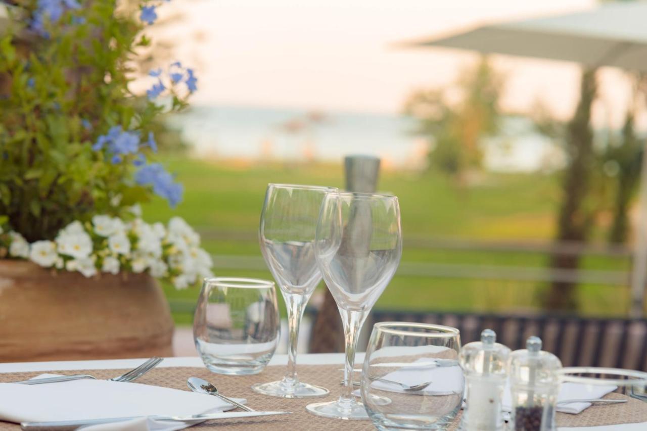 Hotel San Lucianu Moriani Plage Ngoại thất bức ảnh