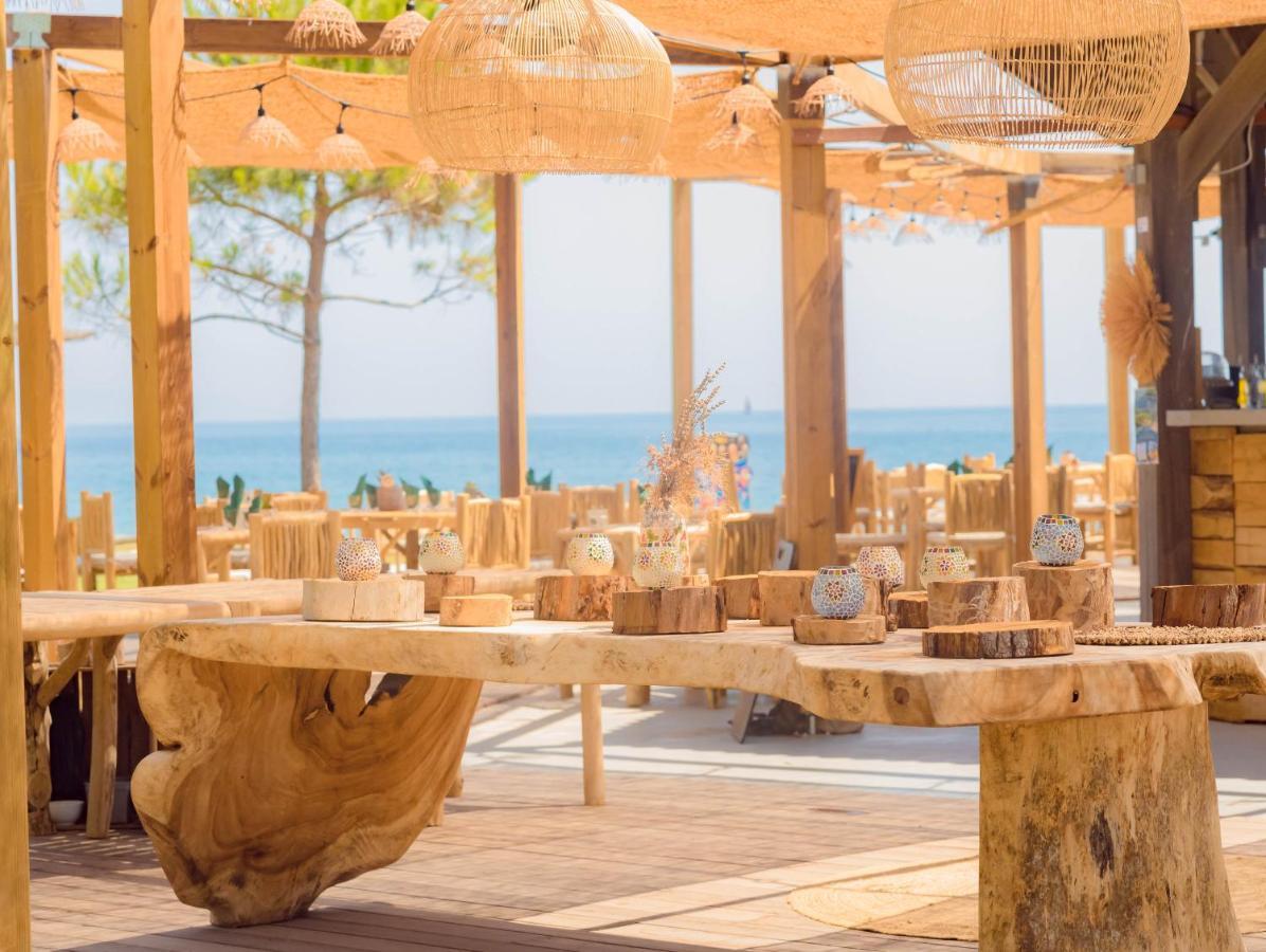 Hotel San Lucianu Moriani Plage Ngoại thất bức ảnh