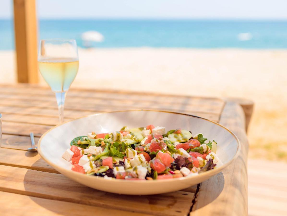 Hotel San Lucianu Moriani Plage Ngoại thất bức ảnh