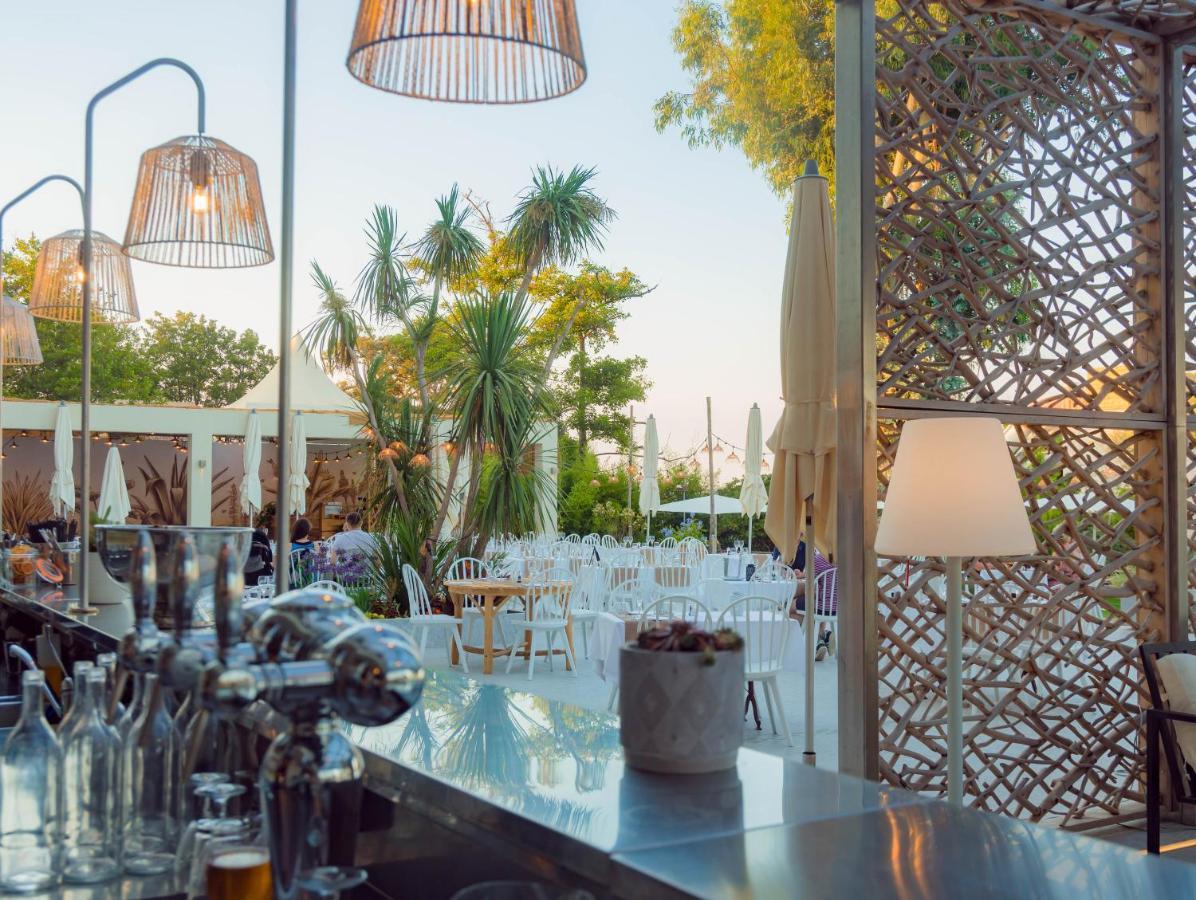 Hotel San Lucianu Moriani Plage Ngoại thất bức ảnh