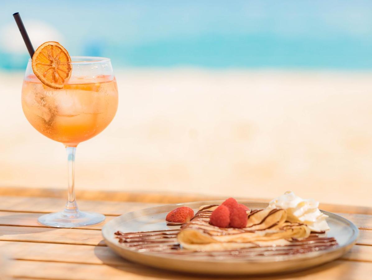 Hotel San Lucianu Moriani Plage Ngoại thất bức ảnh