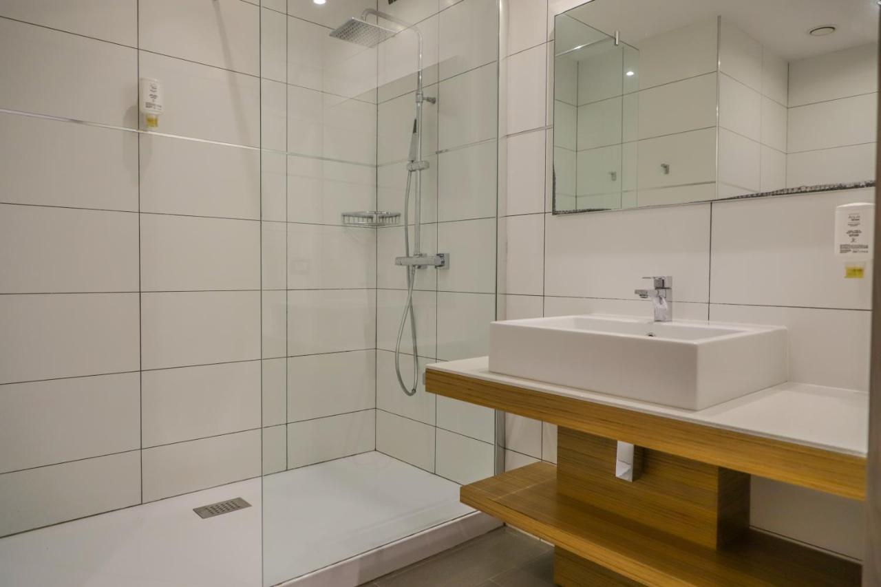 Hotel San Lucianu Moriani Plage Ngoại thất bức ảnh
