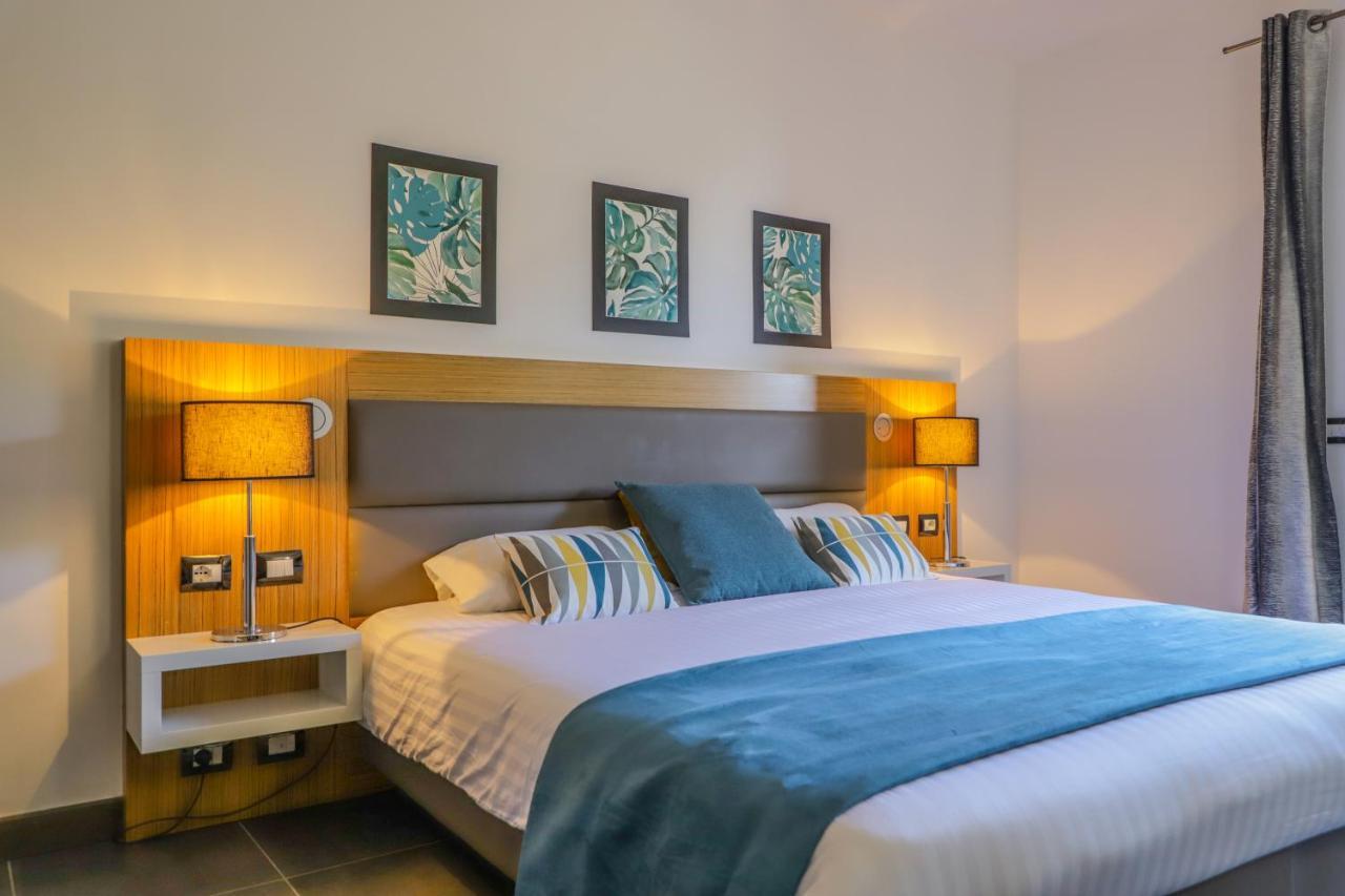 Hotel San Lucianu Moriani Plage Ngoại thất bức ảnh