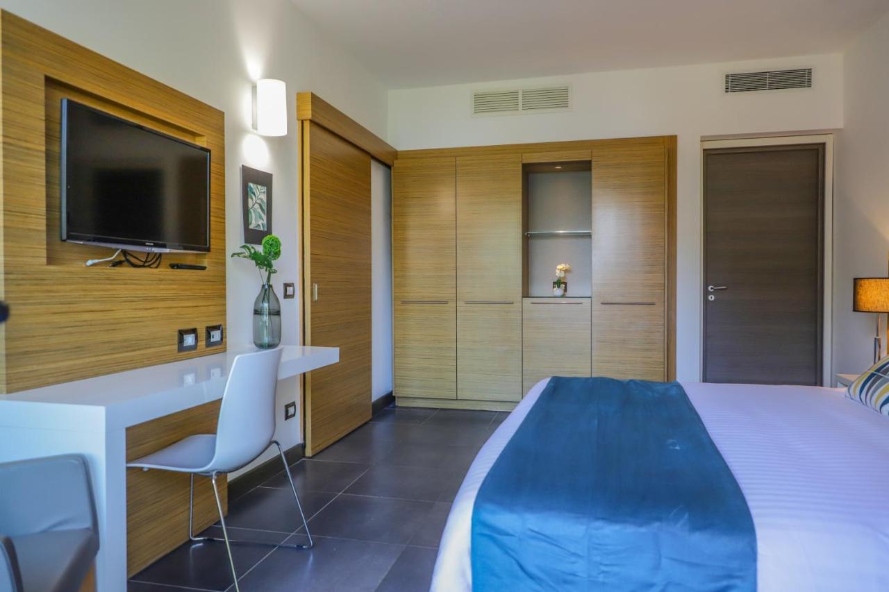 Hotel San Lucianu Moriani Plage Ngoại thất bức ảnh
